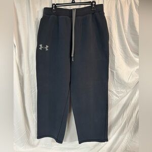 Under Armour black Sweatpants